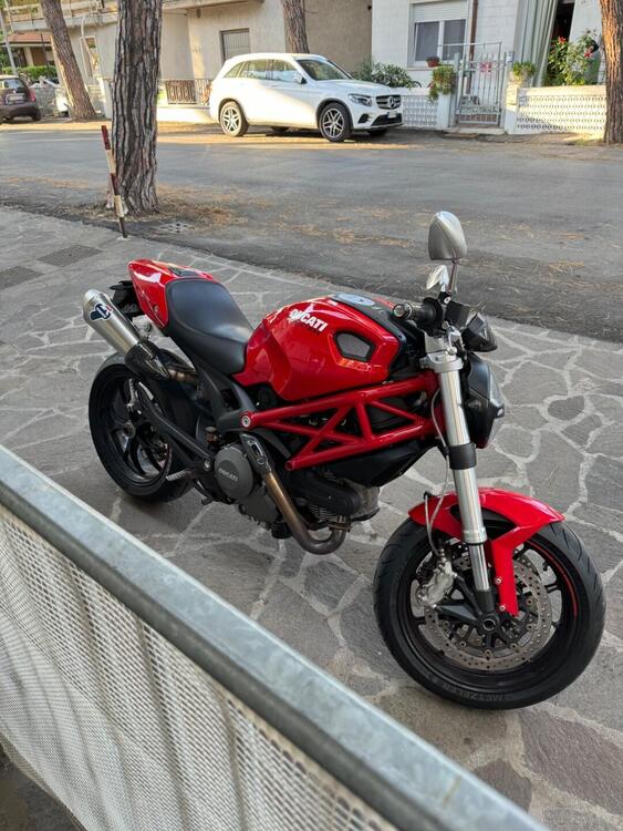 Ducati Monster 796 (2010 - 13) (5)