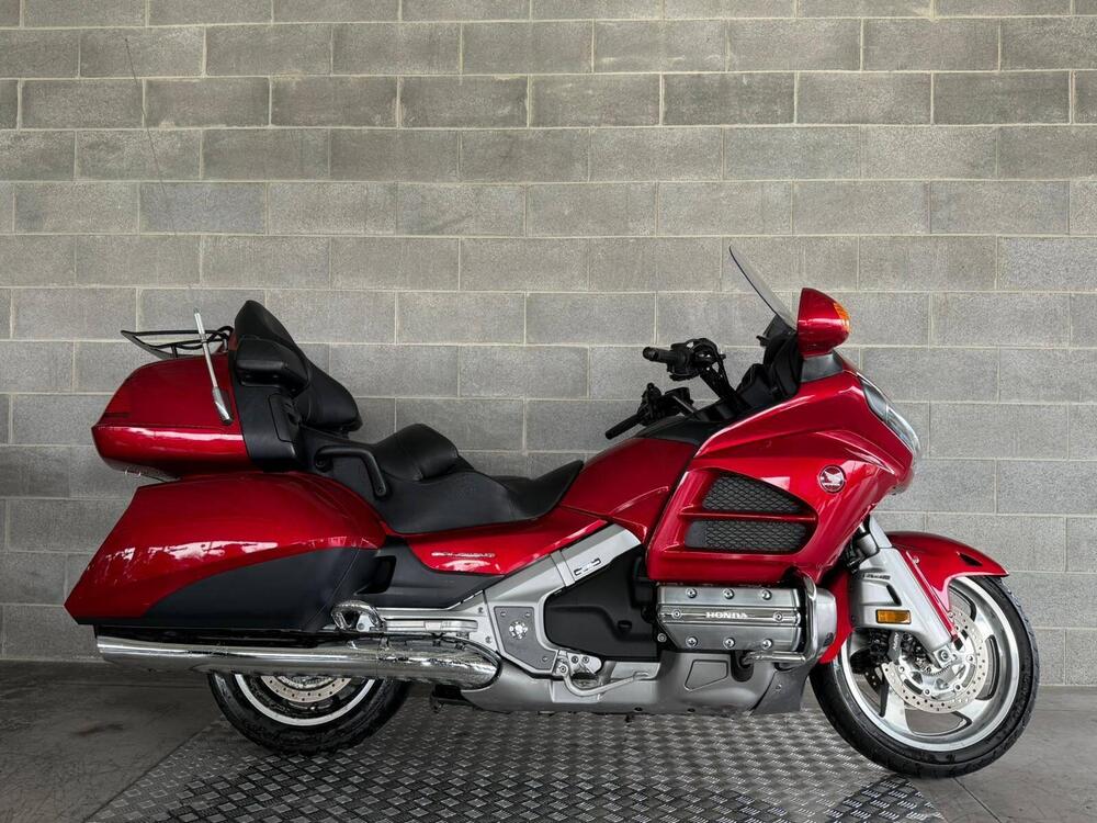 Honda GL 1800 Gold Wing (2012 - 17)