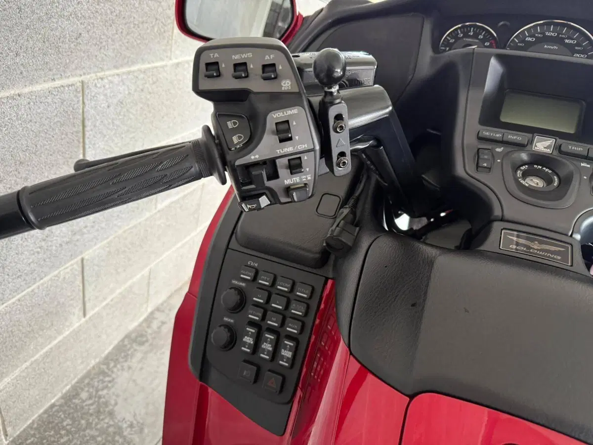Honda GL 1800 Gold Wing (2012 - 17) (6)