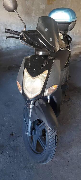 Kymco Agility 125 R16 (2008 - 17)