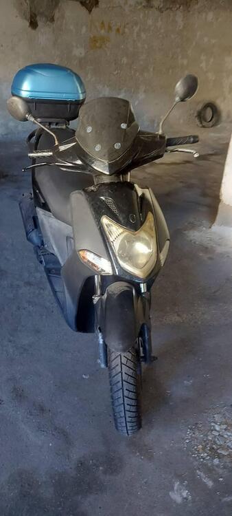 Kymco Agility 125 R16 (2008 - 17) (3)