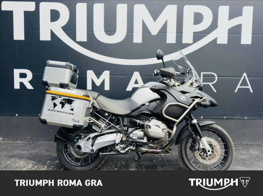 Bmw R 1200 GS Adventure (2010 - 13) (2)