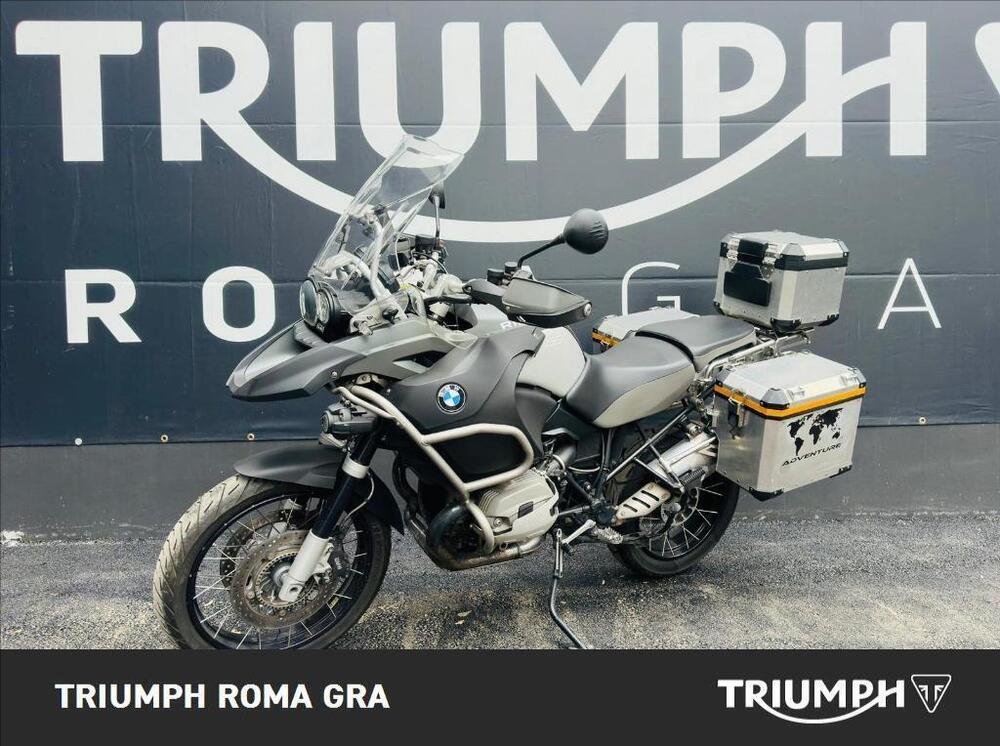 Bmw R 1200 GS Adventure (2010 - 13) (3)