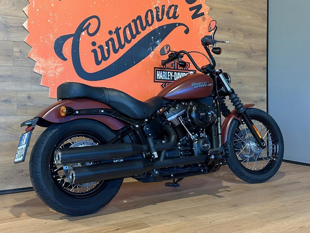 Harley-Davidson 107 Street Bob (2018 - 20) - FXBB (3)