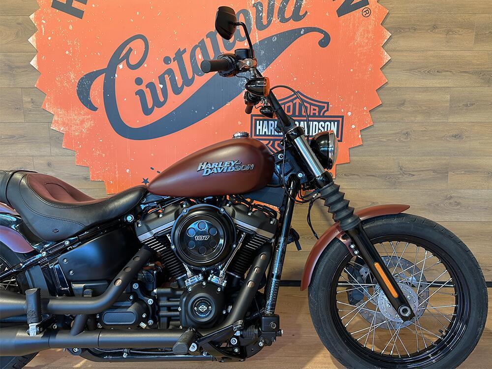 Harley-Davidson 107 Street Bob (2018 - 20) - FXBB (5)