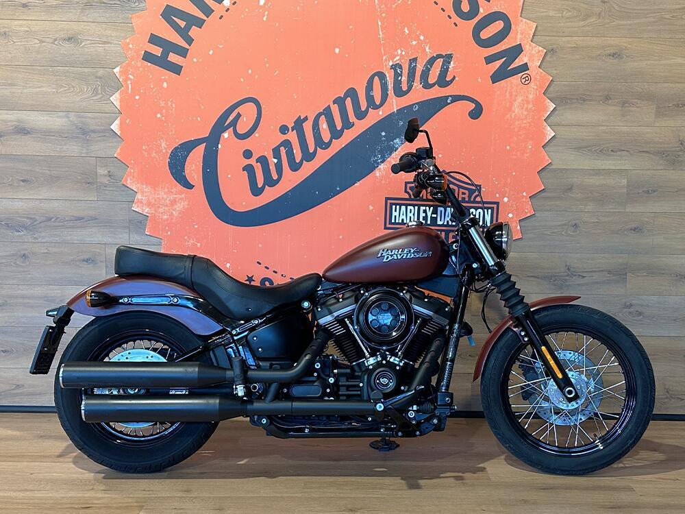 Harley-Davidson 107 Street Bob (2018 - 20) - FXBB (2)