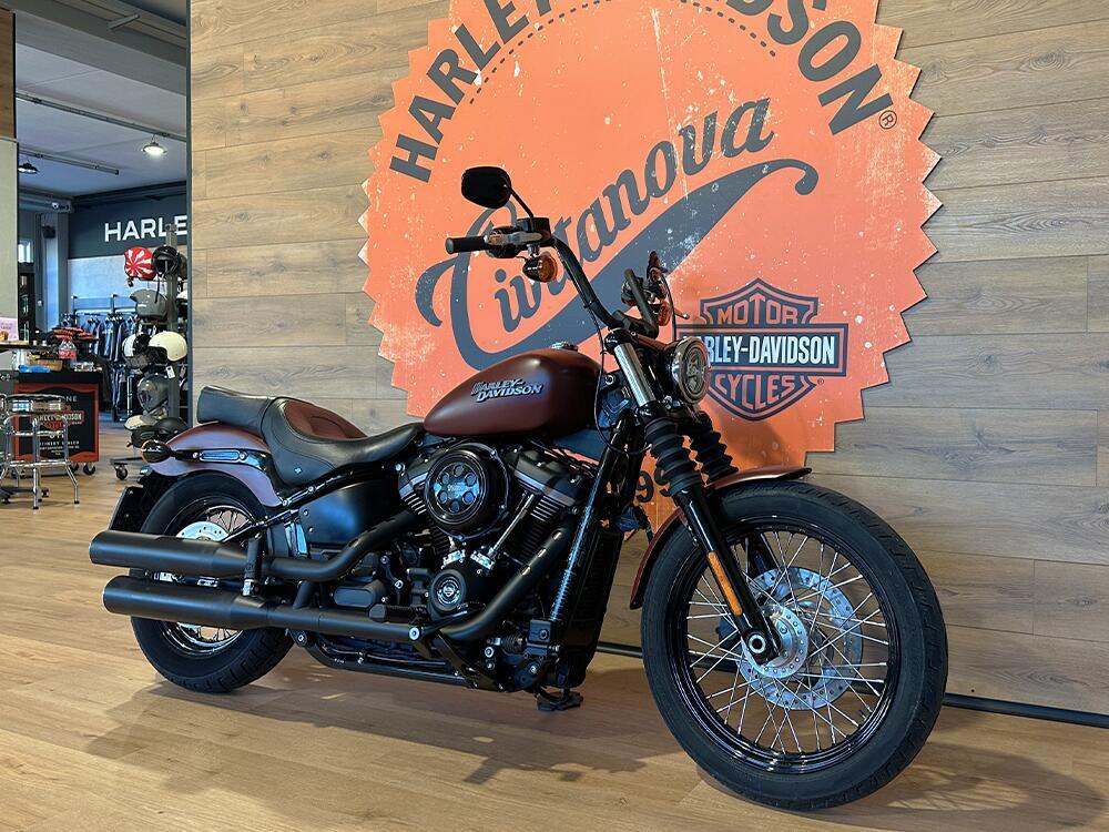 Harley-Davidson 107 Street Bob (2018 - 20) - FXBB (4)