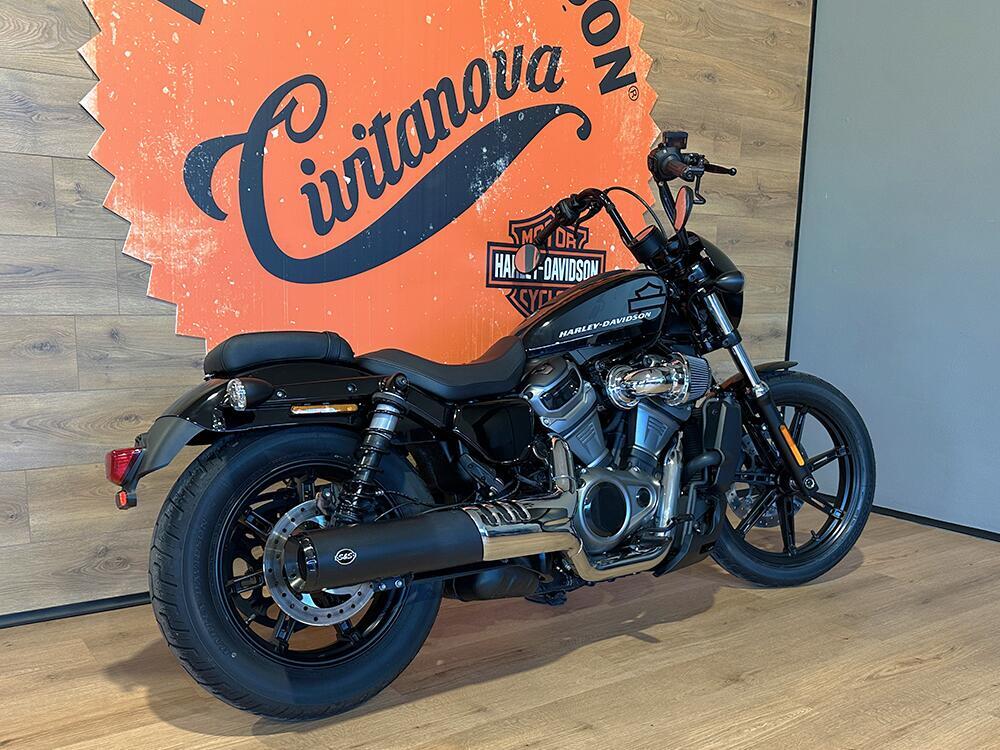 Harley-Davidson Nightster (2023 - 25) (3)