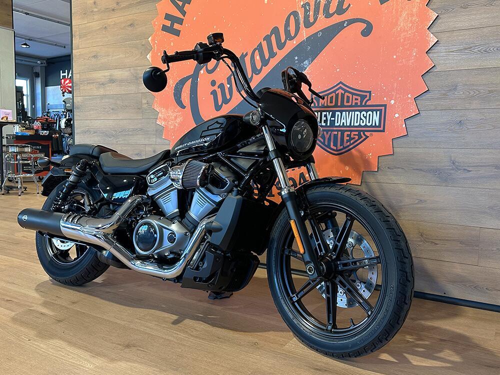 Harley-Davidson Nightster (2023 - 25) (4)