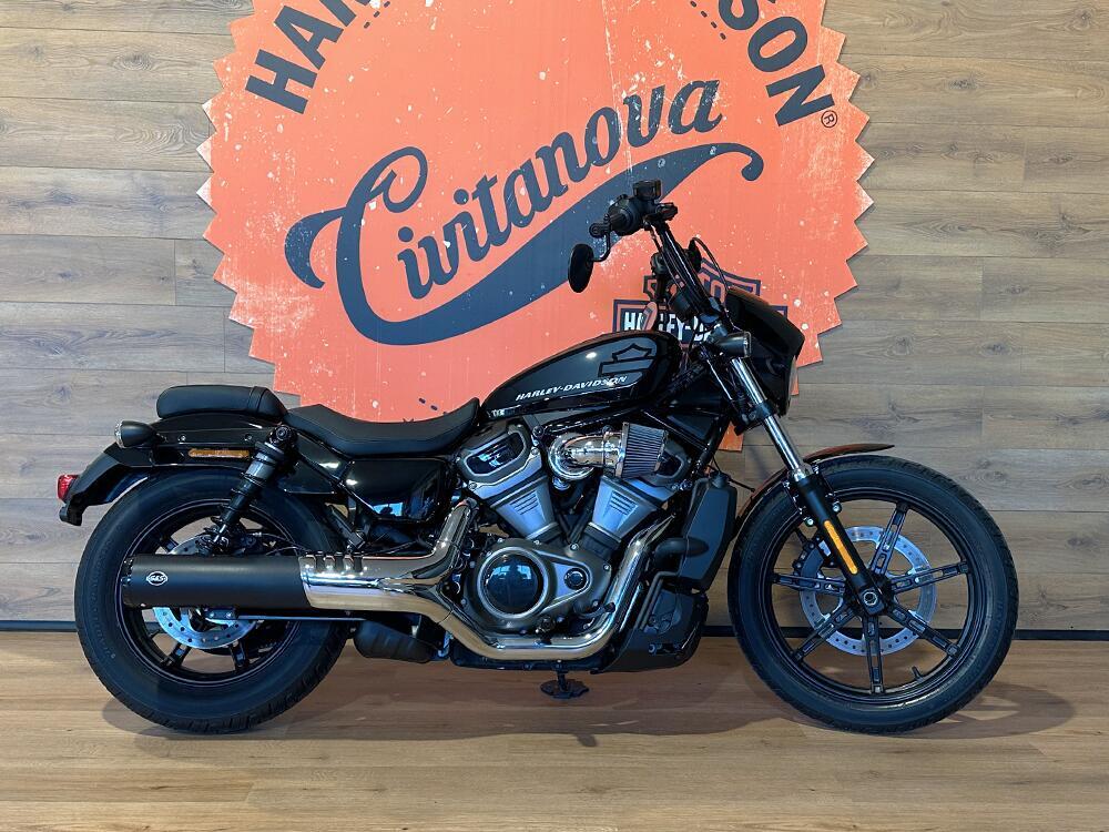 Harley-Davidson Nightster (2023 - 25) (2)