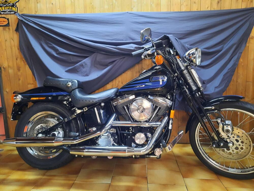 Harley-Davidson 1340 Bad Boy (1995 - 99)