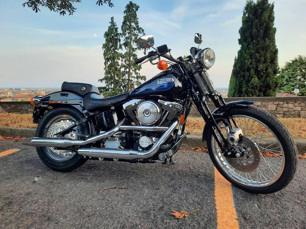 Harley-Davidson 1340 Bad Boy (1995 - 99) (2)