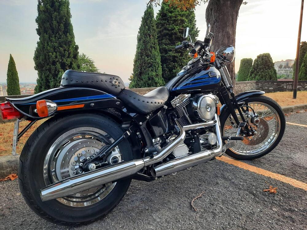 Harley-Davidson 1340 Bad Boy (1995 - 99) (3)