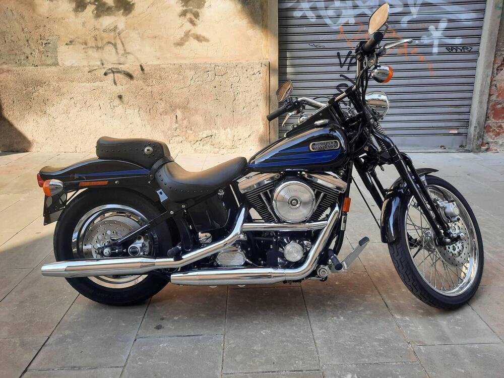 Harley-Davidson 1340 Bad Boy (1995 - 99) (4)