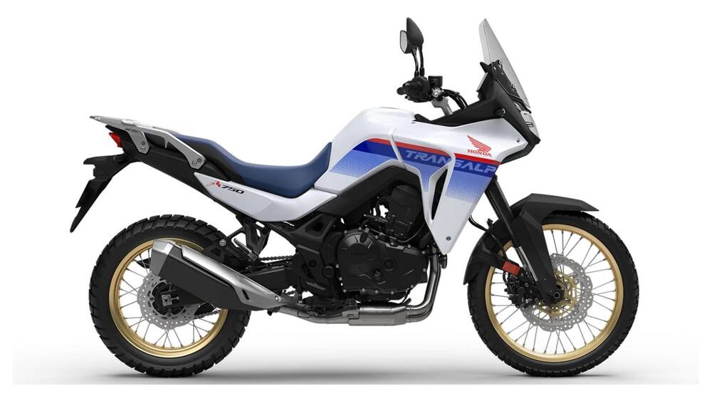 Honda Transalp XL750 (2023 - 24)