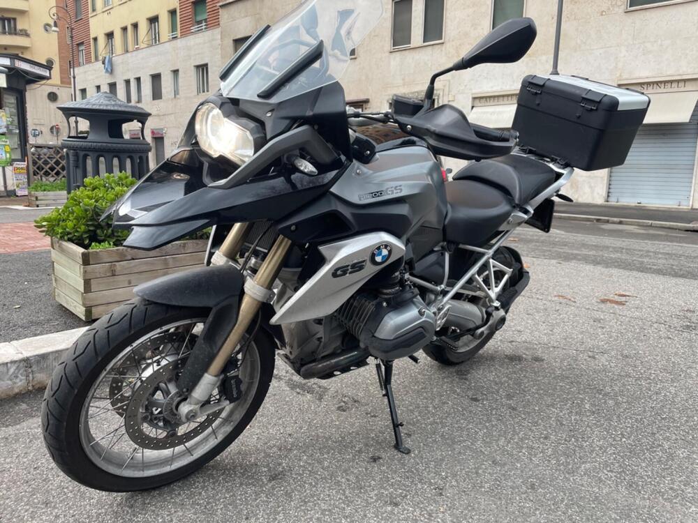 Bmw R 1200 GS (2013 - 16)