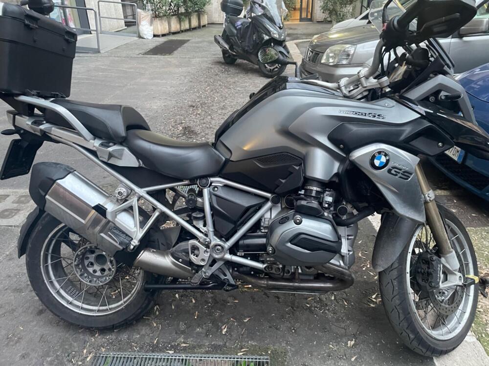 Bmw R 1200 GS (2013 - 16) (5)