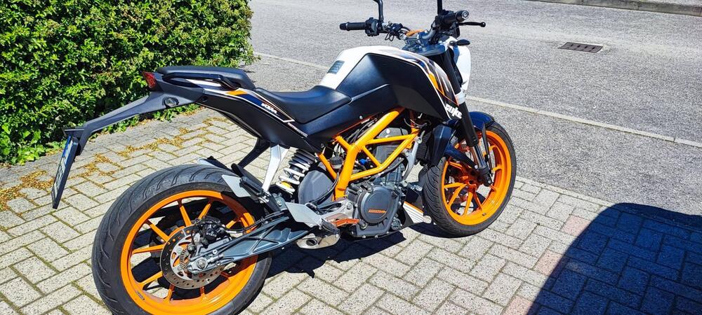 KTM 390 Duke ABS (2012 - 16)