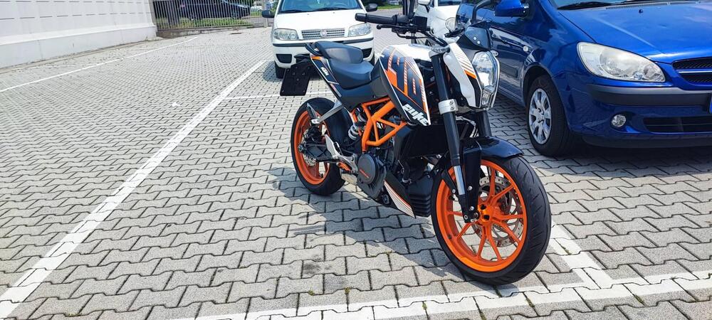 KTM 390 Duke ABS (2012 - 16) (4)