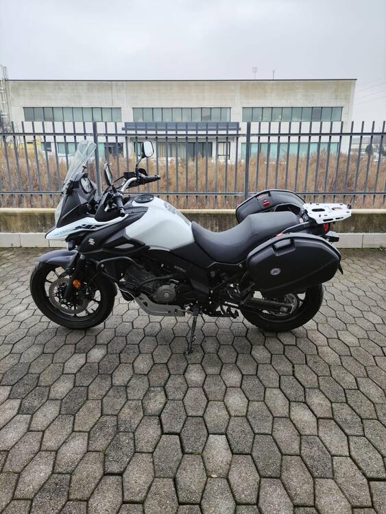 Suzuki V-Strom 650 (2021 - 24)