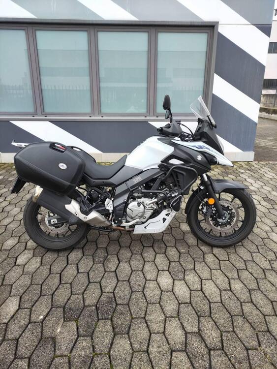 Suzuki V-Strom 650 (2021 - 24) (2)