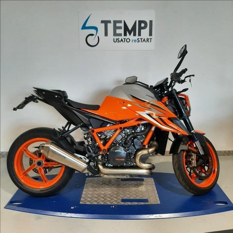 KTM 1290 Super Duke R (2022 - 23)