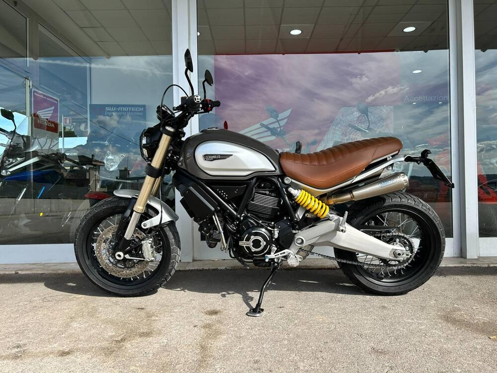 Ducati Scrambler 1100 Special (2018 - 20) (2)