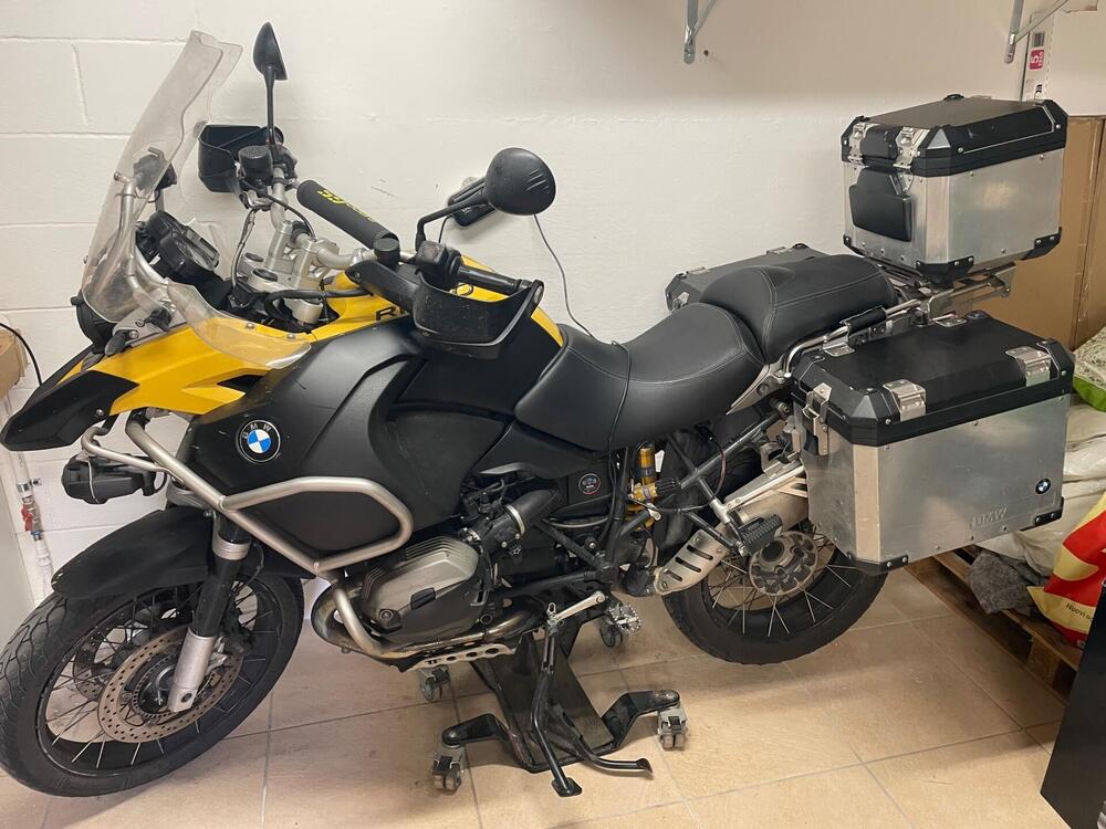 Bmw R 1200 GS Adventure (2010 - 13)