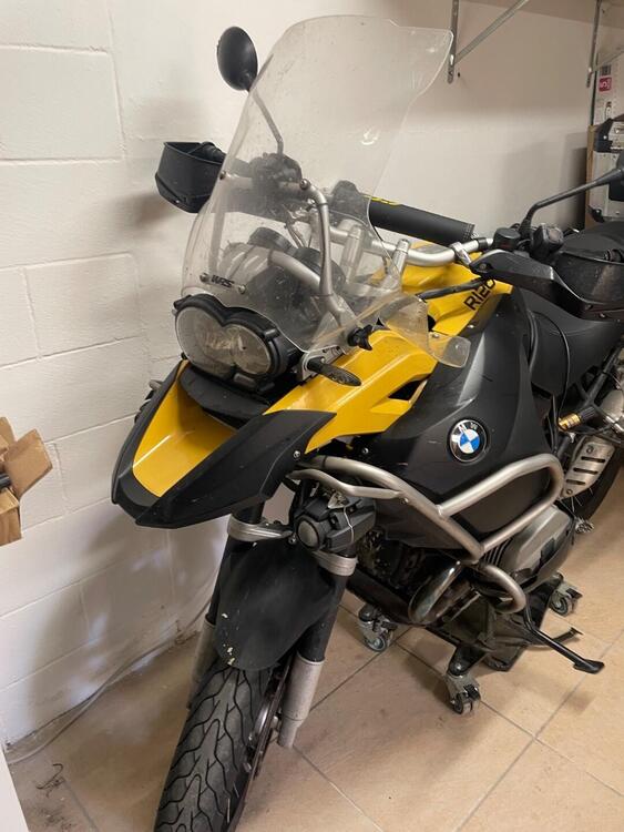 Bmw R 1200 GS Adventure (2010 - 13) (2)