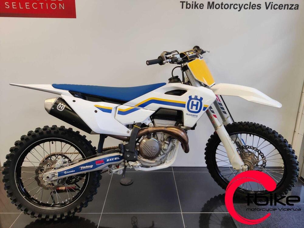 Husqvarna FC 350 Heritage (2023)