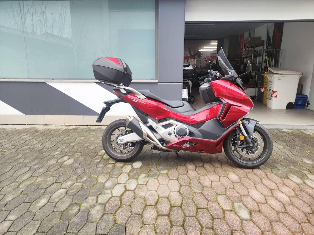 Honda Forza 750 DCT Urban (2021 - 24)