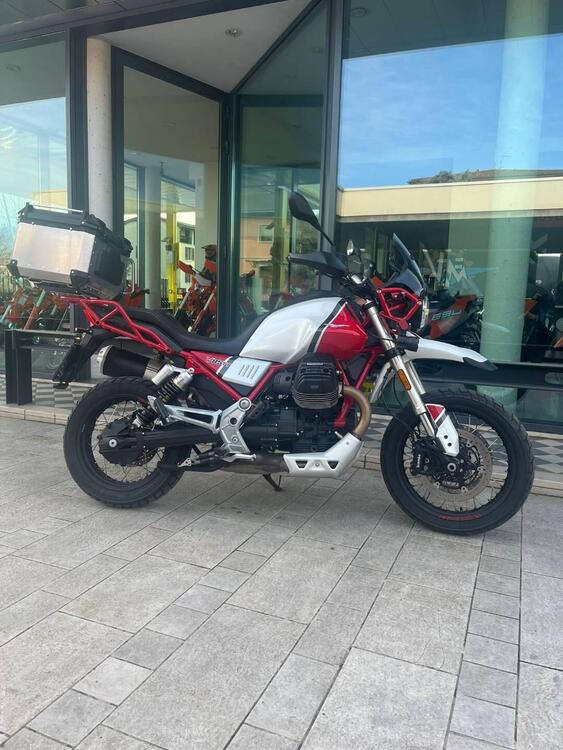 Moto Guzzi V85 TT (2019 - 20)