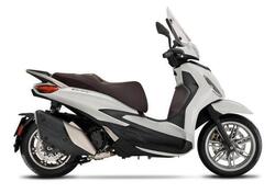 Piaggio Beverly 400 ABS-ASR (2021 - 24) nuova