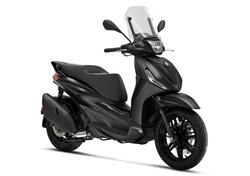 Piaggio Beverly 400 S ABS-ASR (2021 - 25) nuova