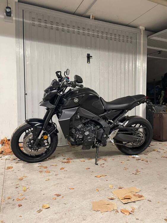 Yamaha MT-09 SP (2021 - 23) (2)