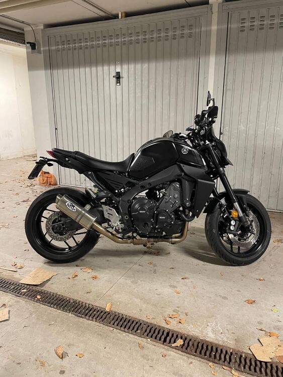 Yamaha MT-09 SP (2021 - 23)