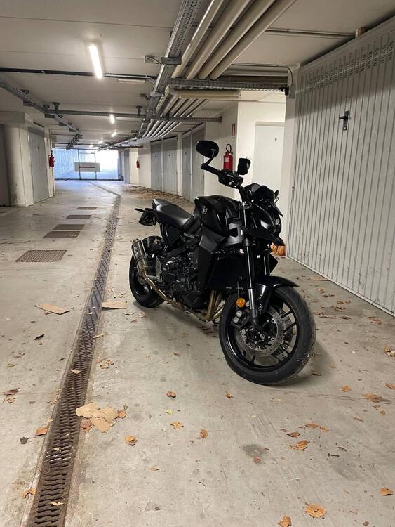 Yamaha MT-09 SP (2021 - 23) (4)