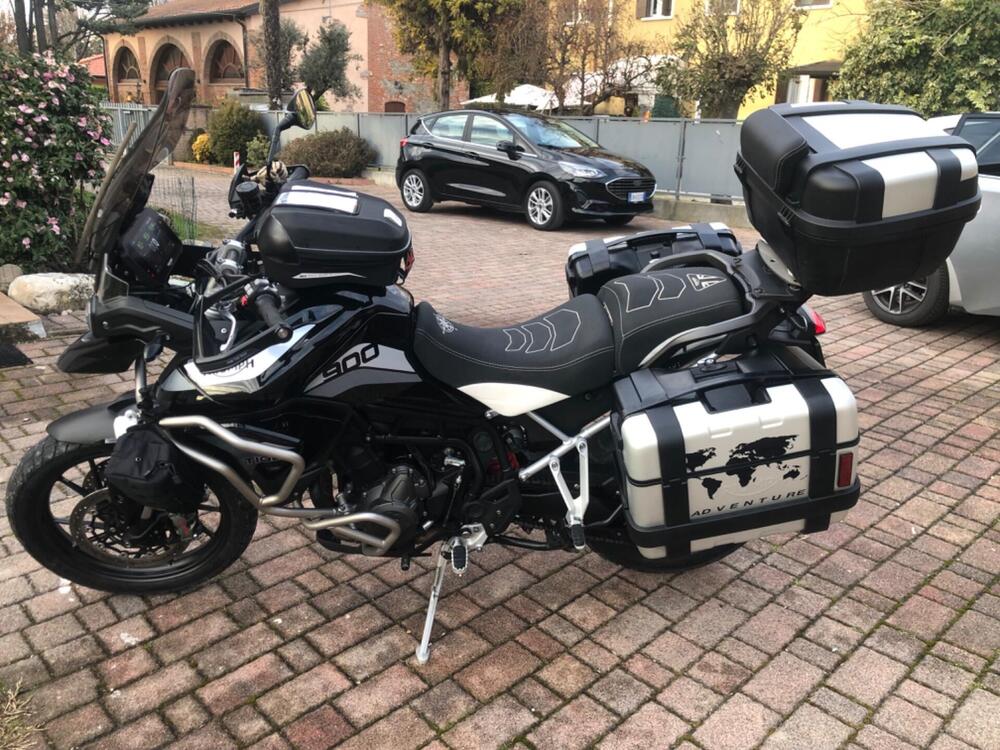 Triumph Tiger 900 GT Pro (2020 - 23)