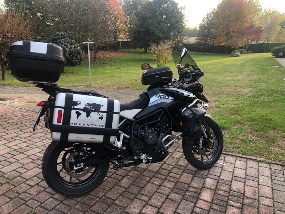 Triumph Tiger 900 GT Pro (2020 - 23) (2)