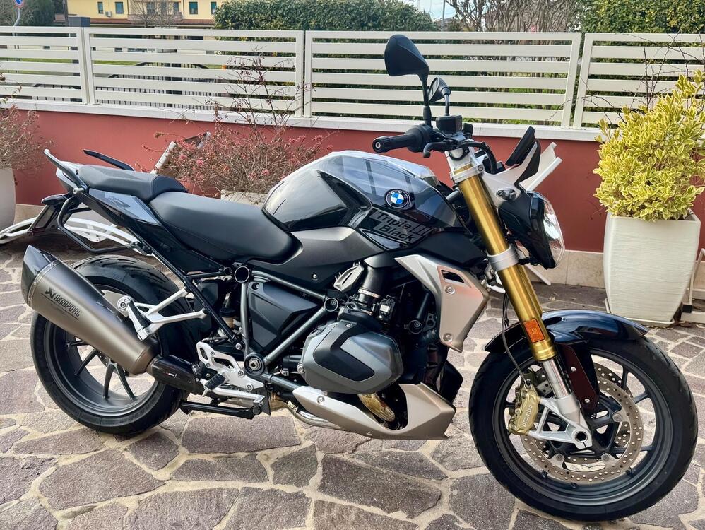 Bmw R 1250 R (2021 - 25)