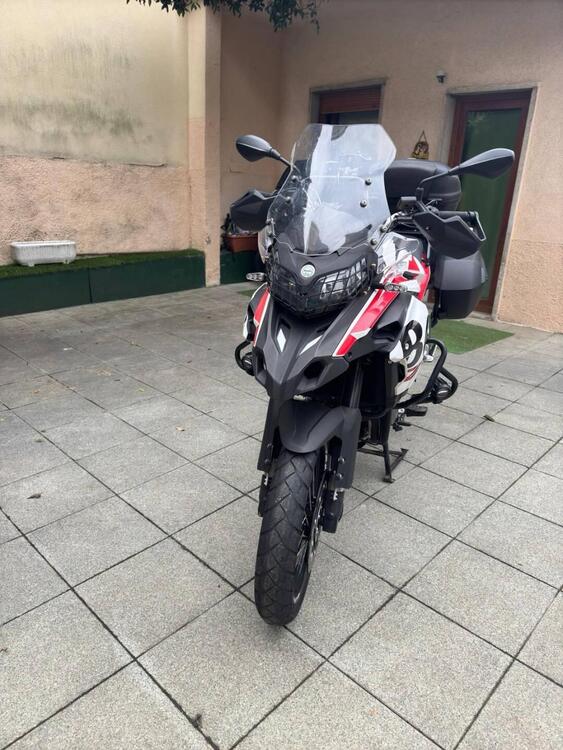 Benelli TRK 502X (2018 - 20)