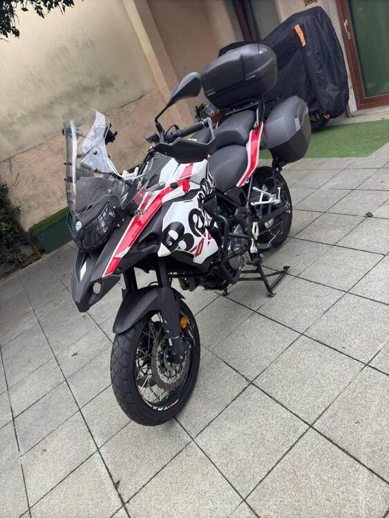 Benelli TRK 502X (2018 - 20) (2)