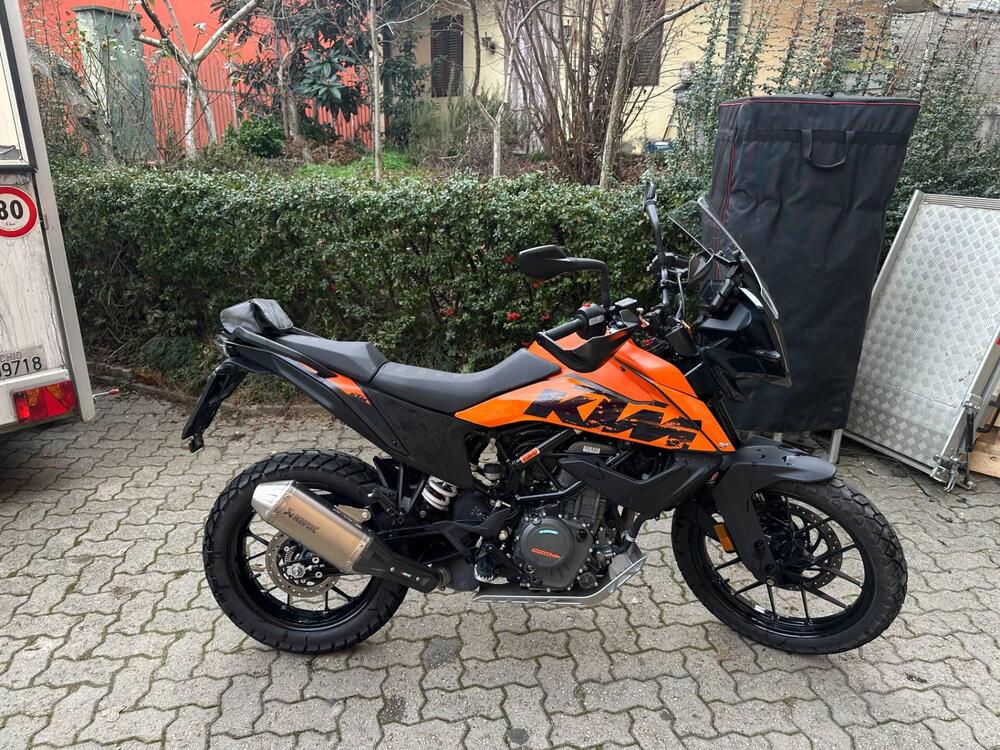 KTM 390 Adventure (2021)