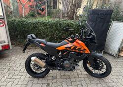 KTM 390 Adventure (2021) usata