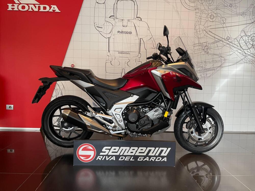 Honda NC 750 X (2021 - 24)