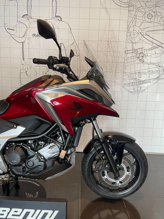 Honda NC 750 X (2021 - 24) (2)