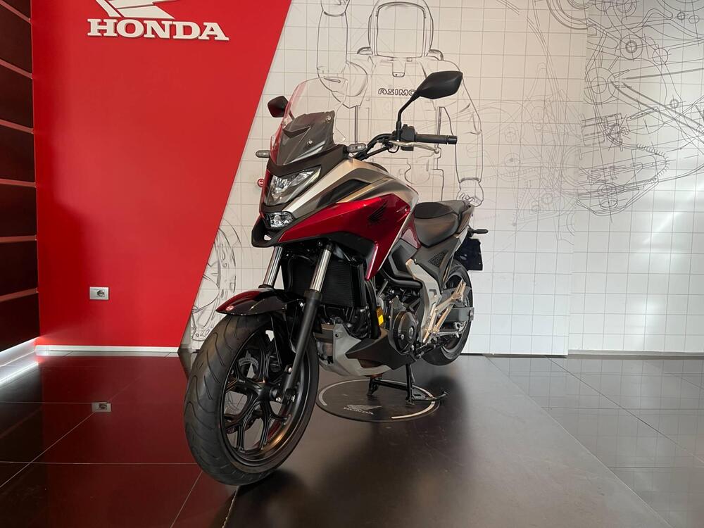 Honda NC 750 X (2021 - 24) (5)