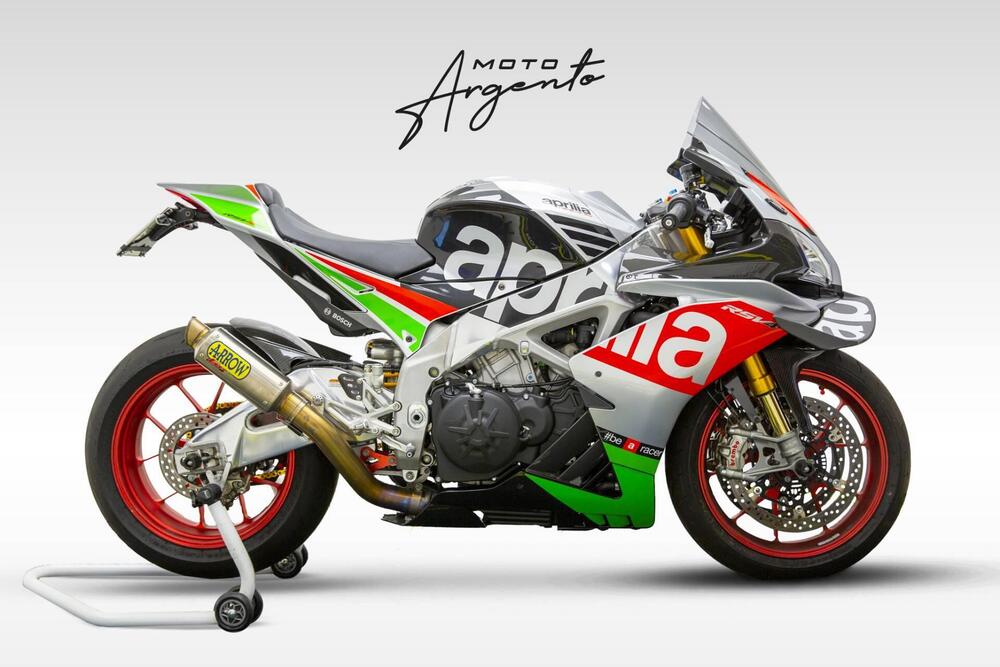 Aprilia RSV4 RF (2017 - 19)