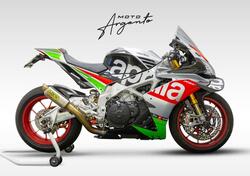 Aprilia RSV4 RF (2017 - 19) usata