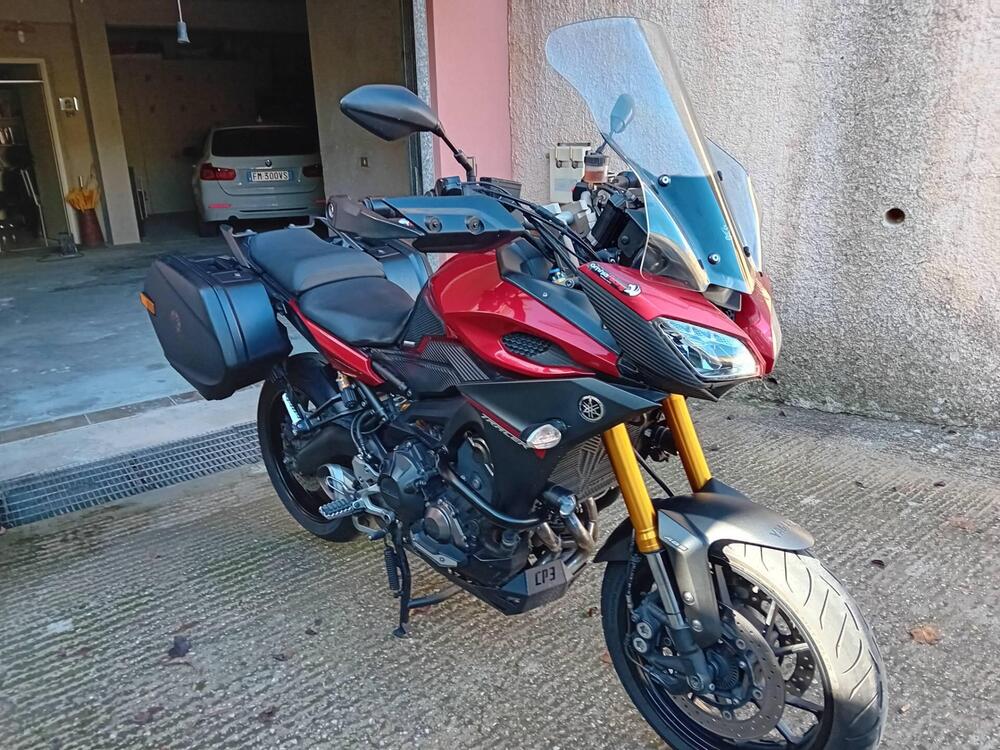 Yamaha Tracer 900 ABS (2015 - 16) (3)